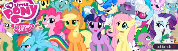 Мой маленький пони: Дружба - это чудо 6 сезон