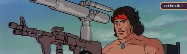 Рэмбо и Силы Свободы / Rambo and the Forces of Freedom