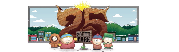 Южный Парк 25 сезон