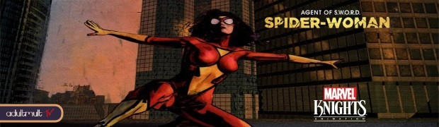 Женщина-паук: Агент В.О.И.Н.а / Spider-Woman: Agent of S.W.O.R.D.
