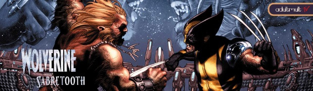 Росомаха против Саблезубого / Wolverine Vs. Sabretooth